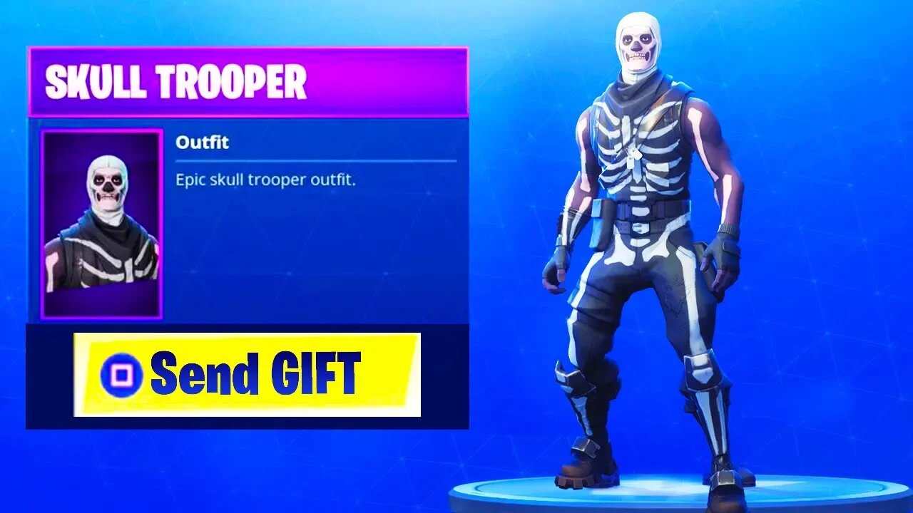 *NEW* FORTNITE GIFTING SYSTEM COMING SOON TO SEASON 5! (How To Gift Skins in Fortnite)