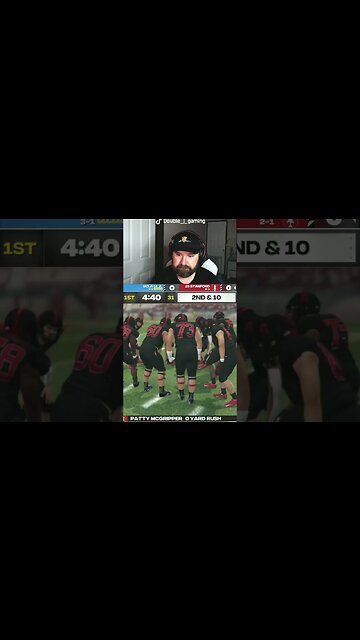 NCAA Football 14- Being Sassy!!!