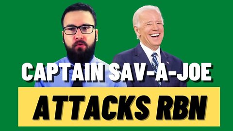 Mike Figueredo ATTACKS RBN & Gets RATIO'ED Multiple Times | Humanist Report Plays Captain Sav-A-Joe