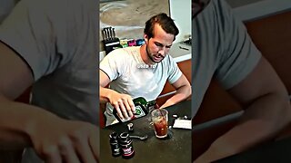 TRISTAN TATE'S MAGICAL HEALING POTION