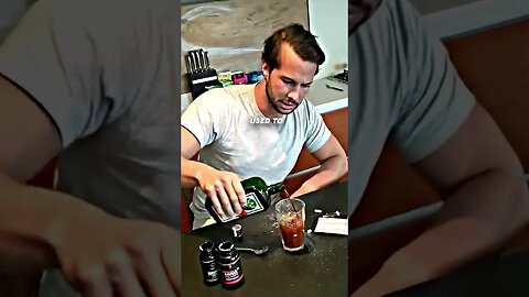 TRISTAN TATE'S MAGICAL HEALING POTION
