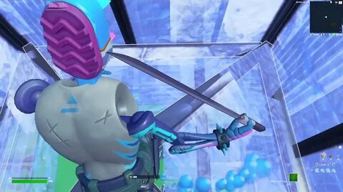 Session 6: Fortnite (Different Types of Walking) - Part 4 -