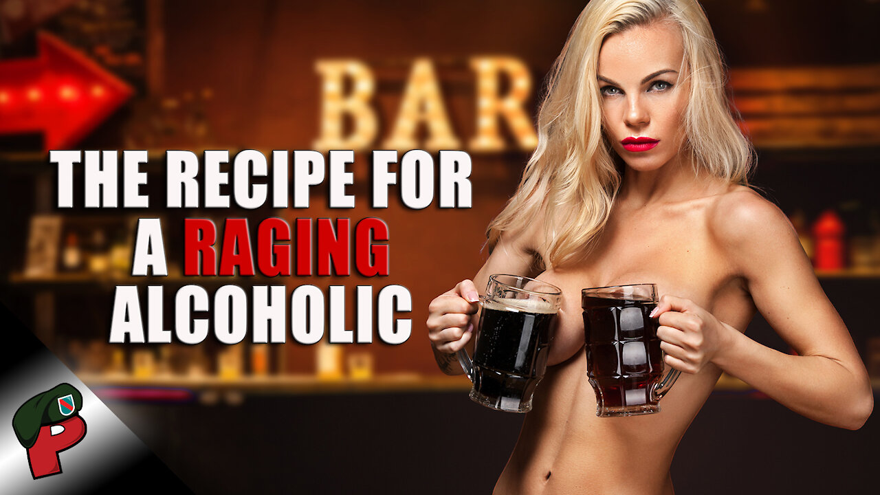 The Recipe For a Raging Alcoholic | Ride and Roast