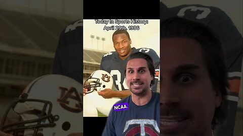 TODAY IN SPORTS HISTORY: 4/29/1986 #shorts