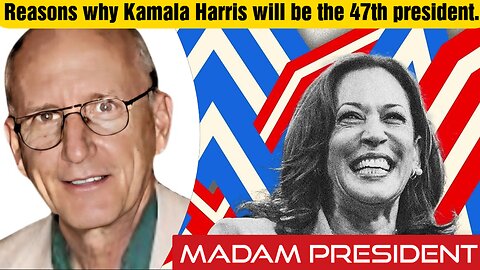 Joel Skousen: Reasons Why Kamala Harris Will Be Declared President Elect.