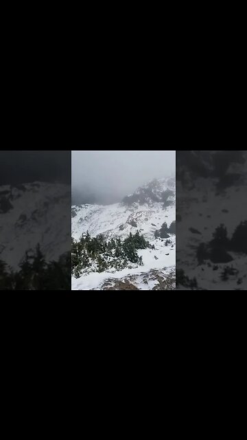 Winter Hiking Vancouver Island