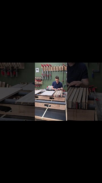 After The Bandsaw #short #shorts #shortsvideo #shortvideo #woodworking #woodwork