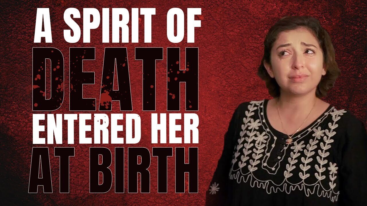 A Spirit Of DEATH entered her at BIRTH!😱