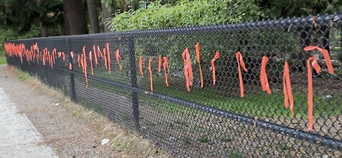 to honour Indigenous children who died at residential schools