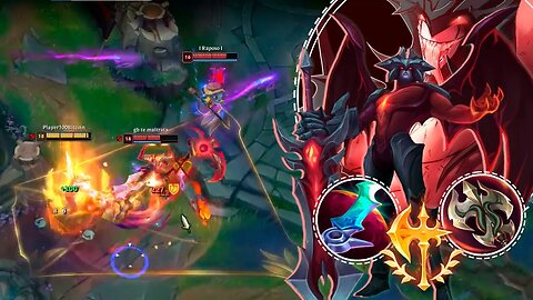 Aatrox Top Lane está me fazendo Subir de ELO! Será que está DESBALANCEADO?