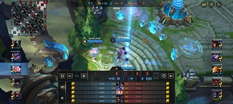 wild rift seraphine tank