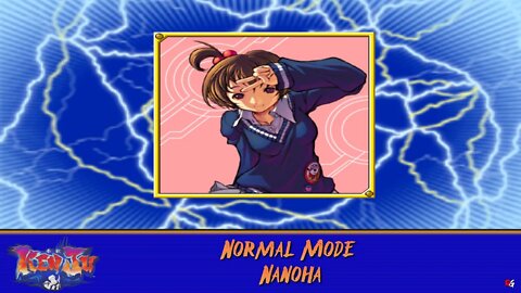 Kenju: Normal Mode - Nanoha