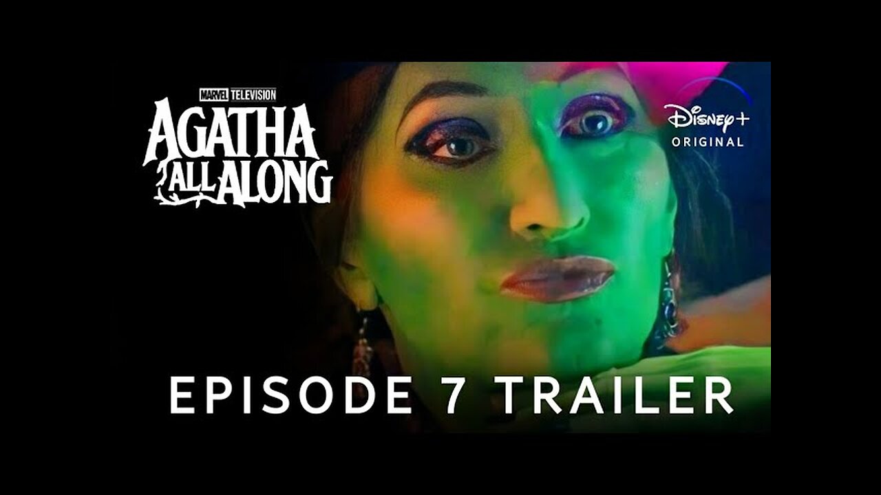 Marvel Television's Agatha All Along Episode 7 Promo Trailer Disney+ - Latest Update & Release Date