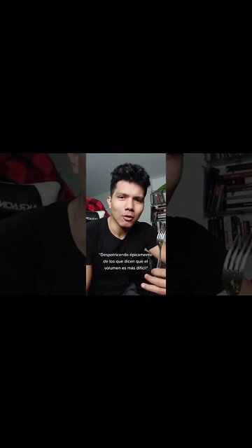 Despotricando Épicamente de los que Dicen que el Volumen es más Difícil 🤬