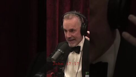 Jordan Peterson: “The Bible is…watch till end.