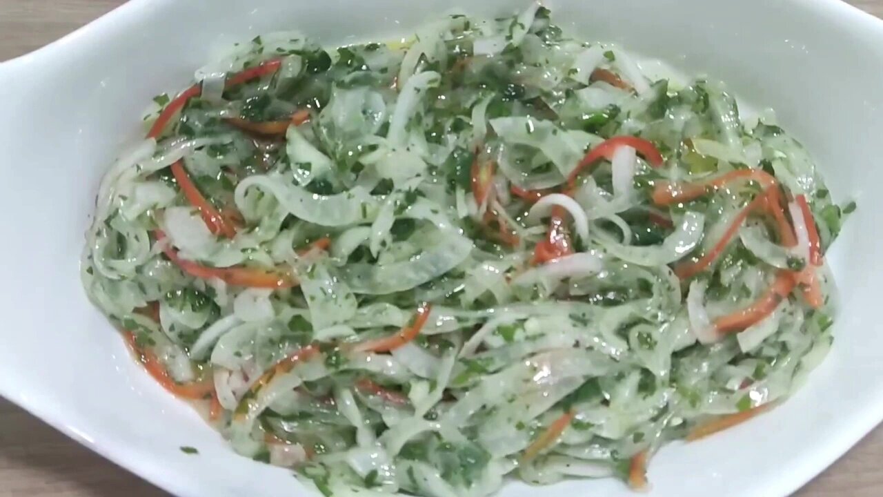 onion salad