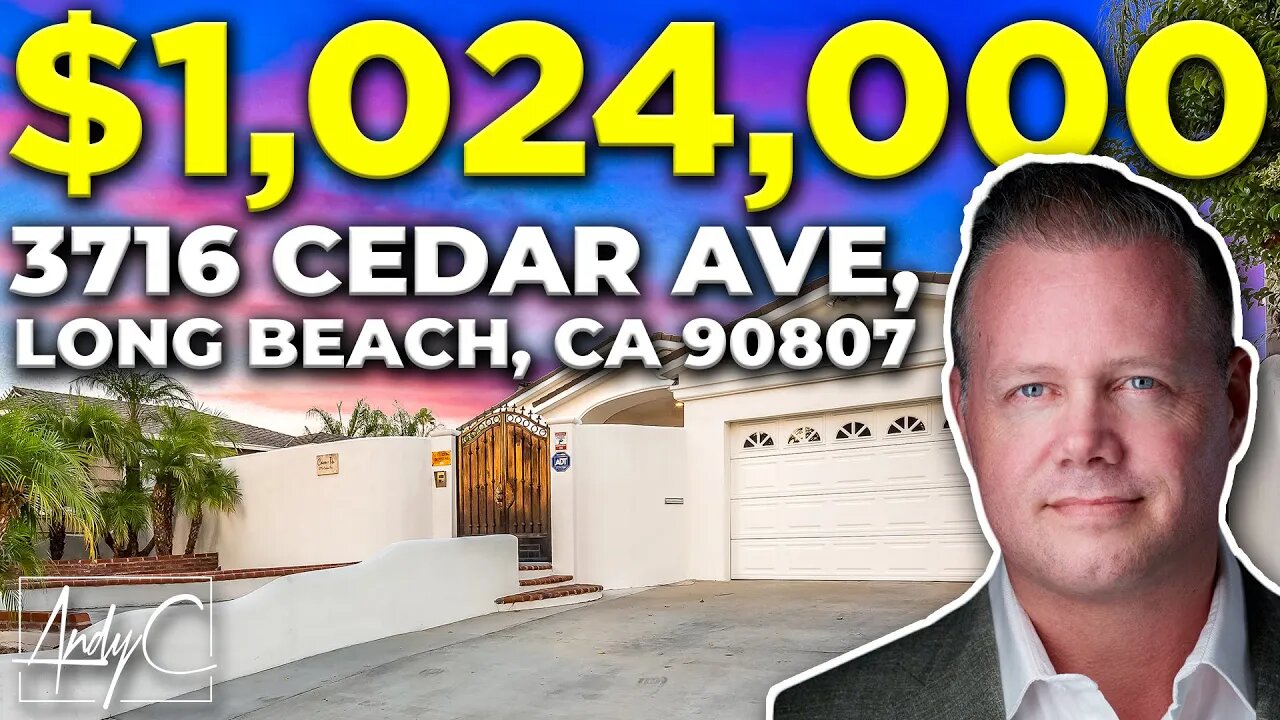 3716 Cedar Ave, Long Beach, CA 90807 | The Andy Dane Carter Group