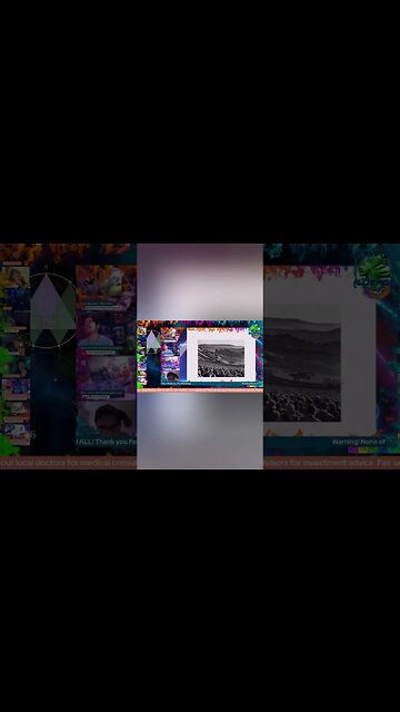 Ottoman AmpiTheater in the Grand Canyon!? Guarded by Appache Helicopters!!! Ft AlienScientist