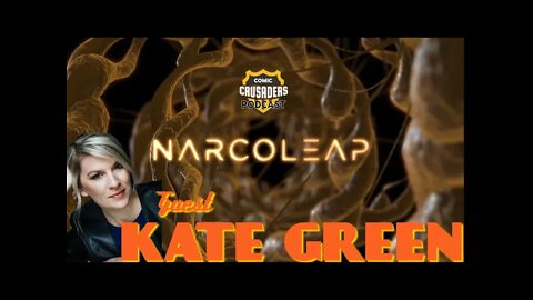 Al chats with Kate Green - Comic Crusaders / Geekfest Special 2022 #4