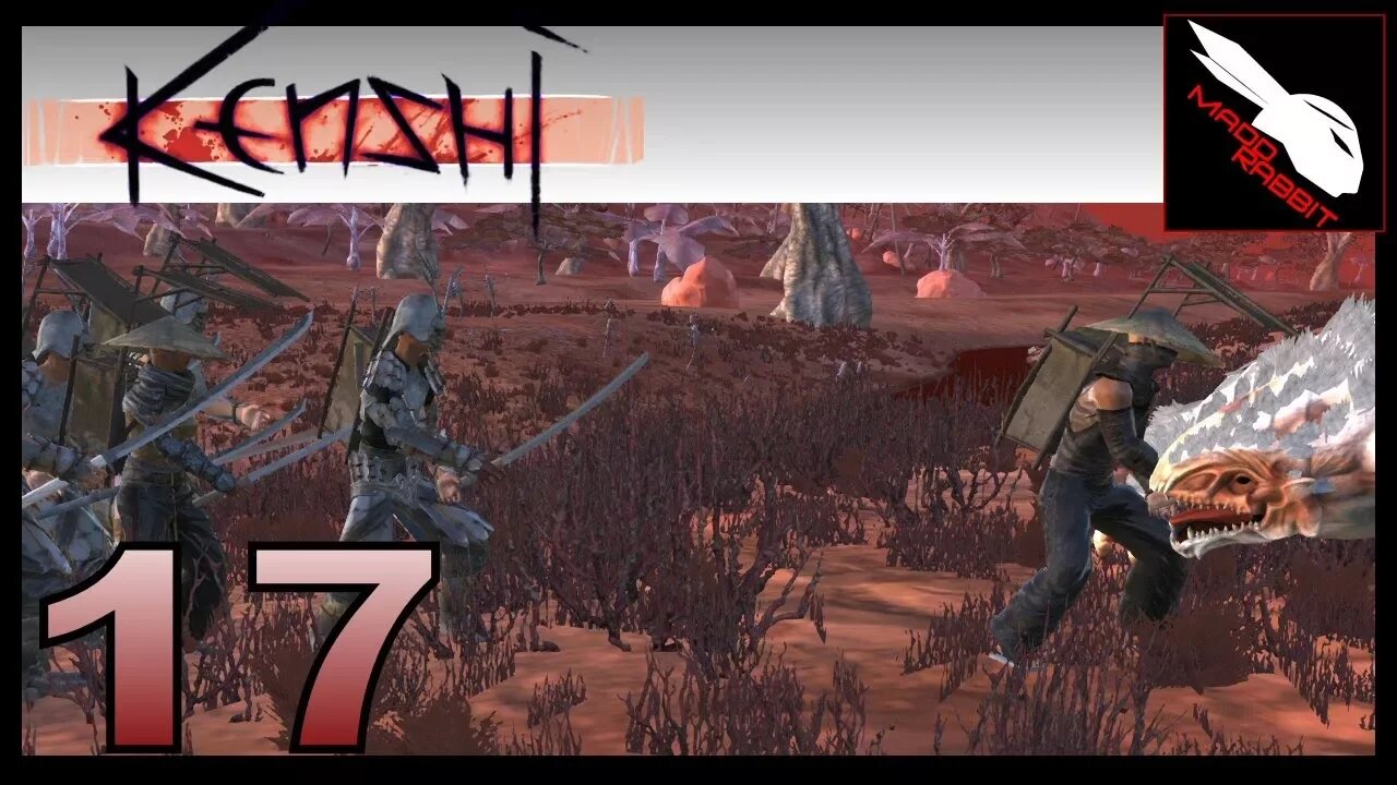 Kenshi part 17 - Barry White and Vin Diesel Play [survival sandbox rpg]