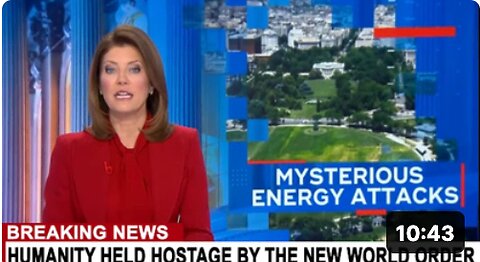 MYSTERIOUS ENERGY WEAPON ATTACKS AFFECTING MILLIONS OF AMERICANS....
