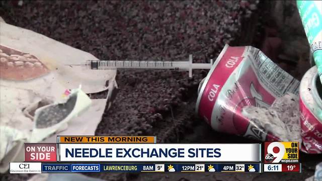 Health officials promise to expand syringe exchanges, but will it happen?