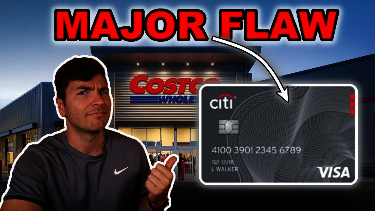 CITI COSTCO ANYWHERE VISA: FULL REVIEW 2021 (MAJOR FLAW!!)