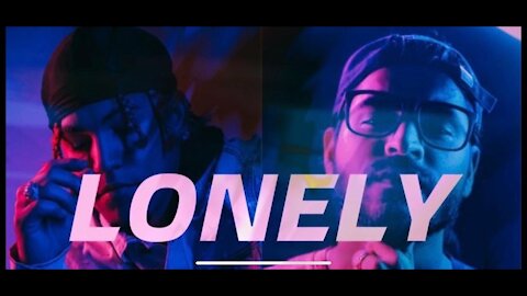 EMIWAY X PRZNT - LONELY (PROD BY VODLI) (OFFICIAL MUSIC VIDEO)