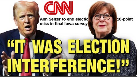 Trump Says He’ll SUE Iowa Newspaper Over HUGE Polling Fail