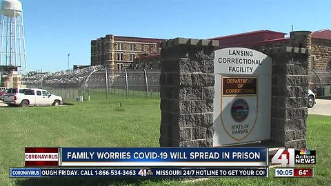 Lansing inmate's sister worried about COVID-19 transparency