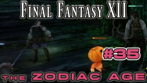 Final Fantasy XII Zodiac Age: 35 - Deep in the Salikawood