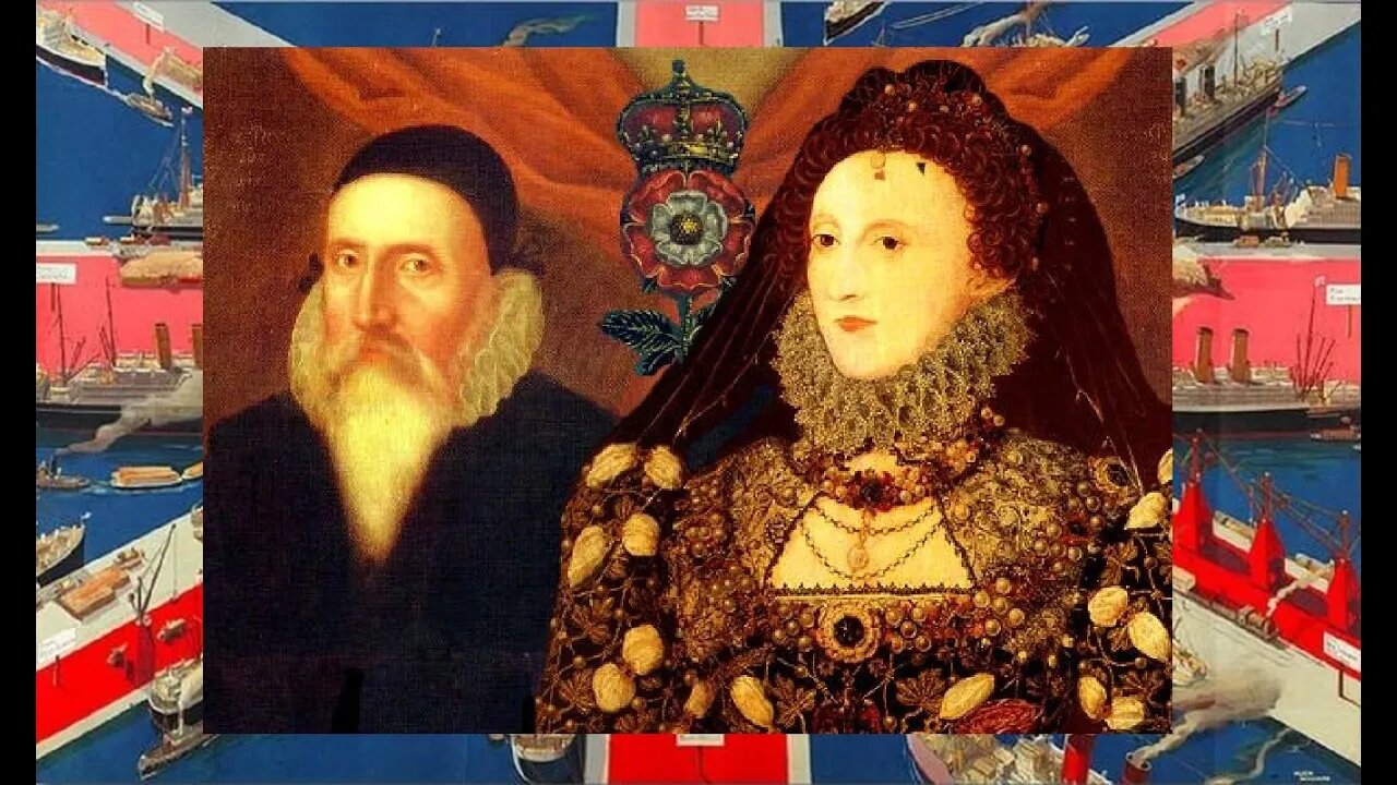 John Dee, o Mago da Rainha Elizabeth, Fundador do Império Britânico e Precursor da Ciência Moderna