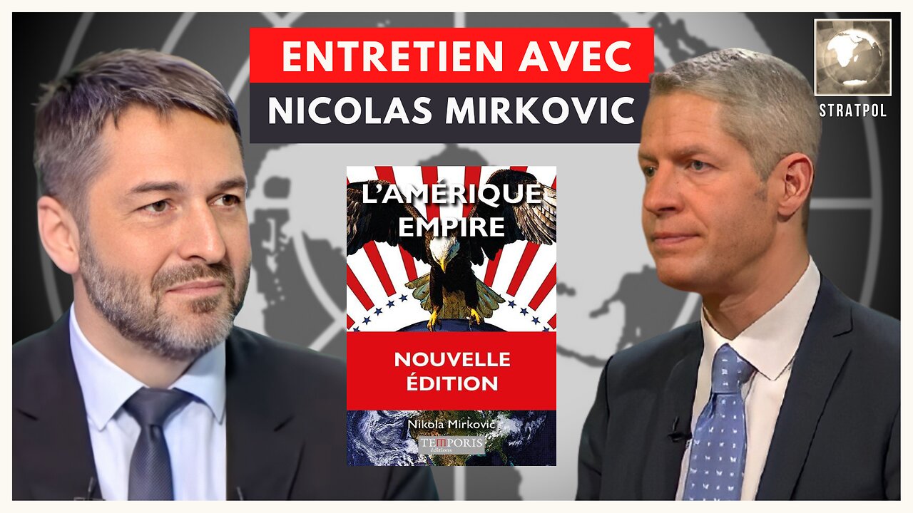 MARIOUPOL : ENTRETIEN AVEC NIKOLA MIRKOVIC. 18.05.2024.