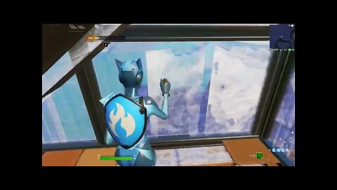 Session 6: Fortnite (different types of walking) - - part 12