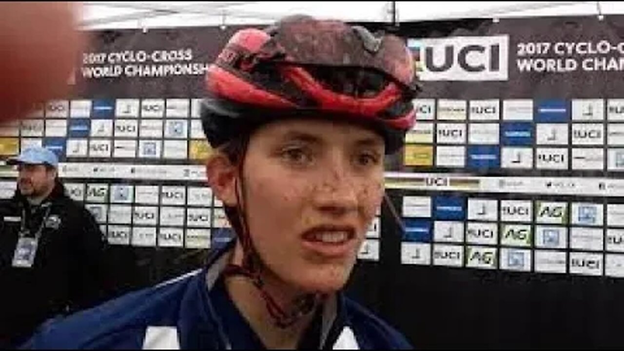 Hannah Arensman retires from cycling due to this #womenssports #sports #cycling #NYC #retirement