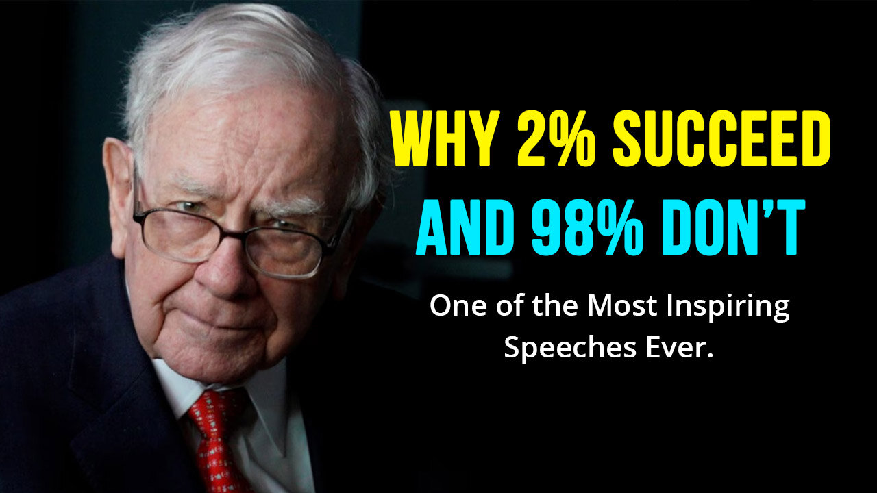 Warren Buffett Most Inspiring Speeches