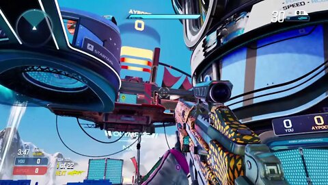 Join My Game | Splitgate | Livestream