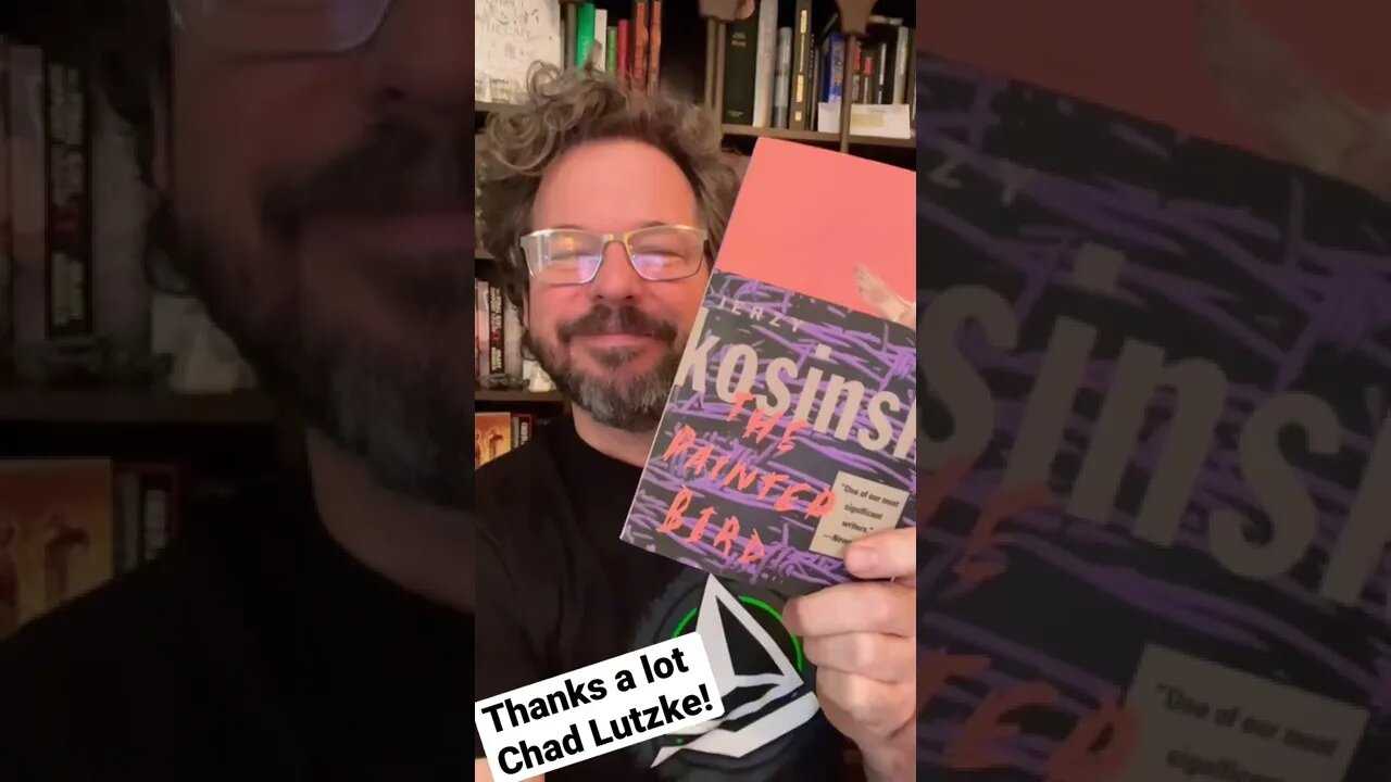 Seriously, thank you for the recommendation Chad! My reckless stack should make you cringe.