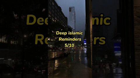 Deep islamic Reminder #islamicmotivation #youtubeshorts #shorts #viral#islamicreminders