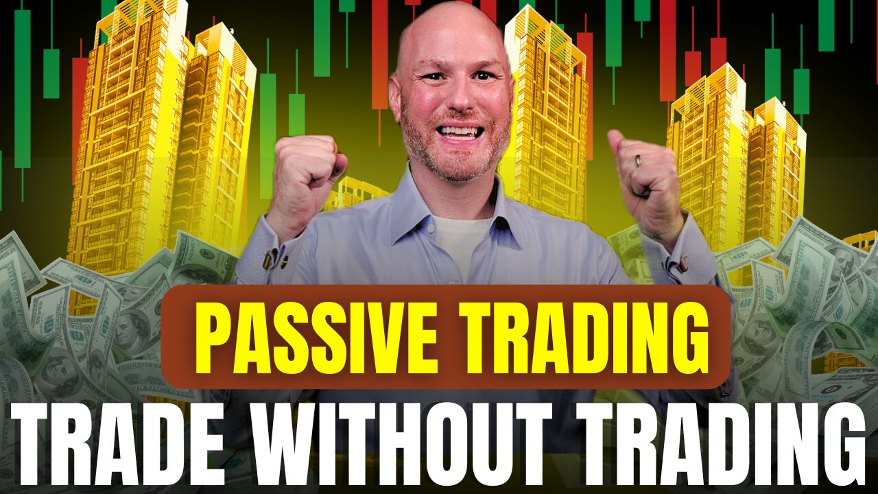 I Am Up 118% In 15-Months - Passive Trading w/ Blue Horseshoe