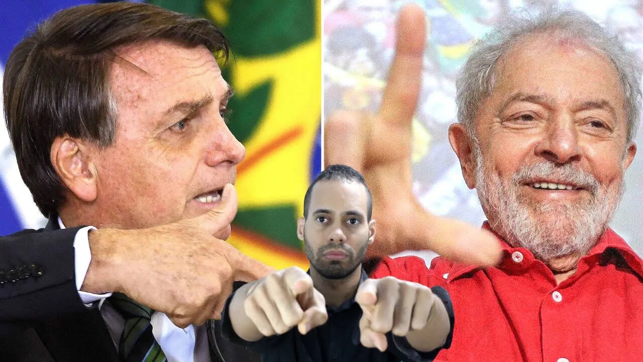 SE LULA OU BOLSONARO GANHAR NADA VAI MUDAR NA SUA VIDA