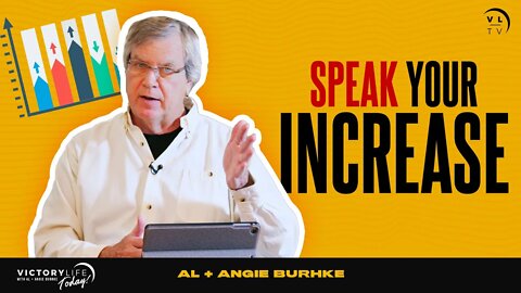 Speak Your Increase | Victory Life Today