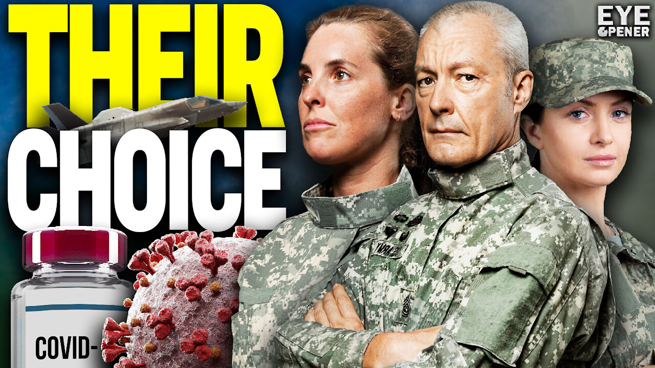 12K Air Force personnel face vaccine DEADLINE TODAY; Shocking poll shows scary news for Democrats