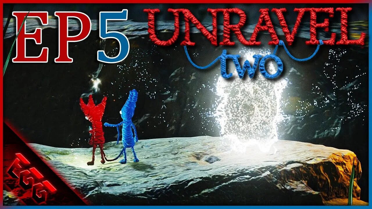 Mischief Makers! | Unravel 2 | Ep5