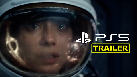 Feel it Now on PlayStation 5 Trailer
