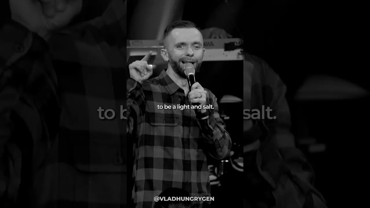 After Finding Jesus, Find Purpose!