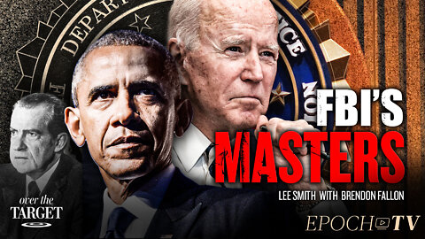 Reform or Extinction for FBI After Decades of Power Abuse? | Trailer | Over The Target