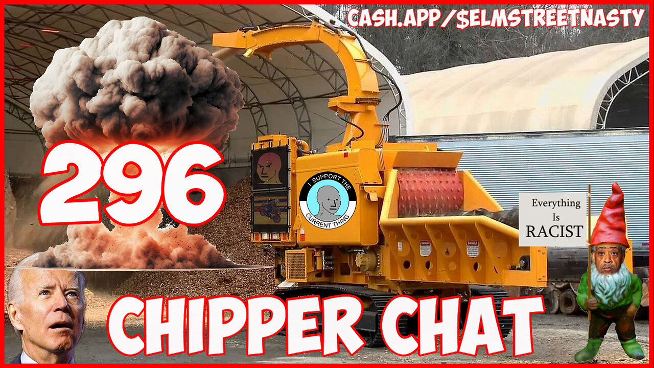 🔴Biden Wants To Start WW3 With Russia | Trump Picks More Zio-Puppets | Chipper Chat 296