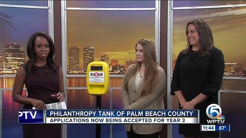 Year 3 of Philanthropy Tank of Palm Beach County