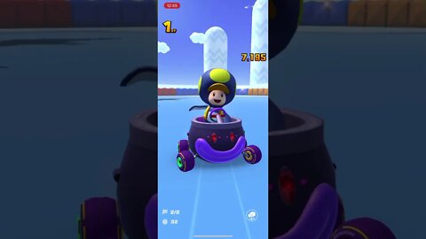 Mario Kart Tour - Ice Bro Cup Coins Aplenty Gameplay